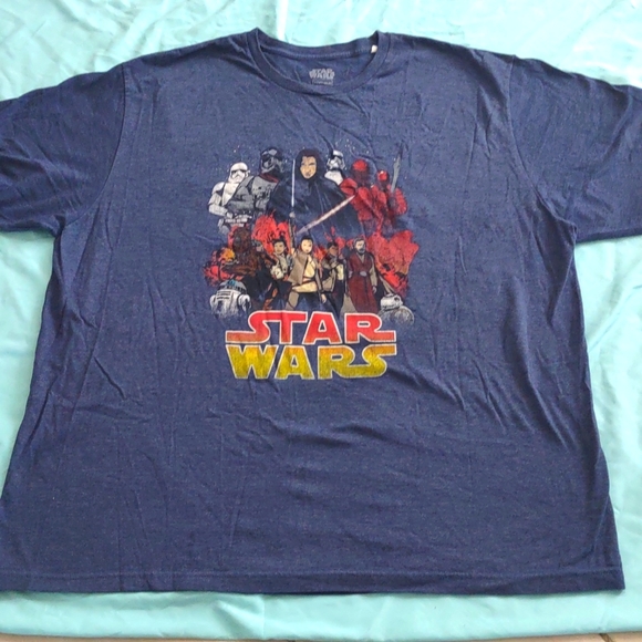 Star Wars - Good & Evil T-Shirt - Picture 1 of 3